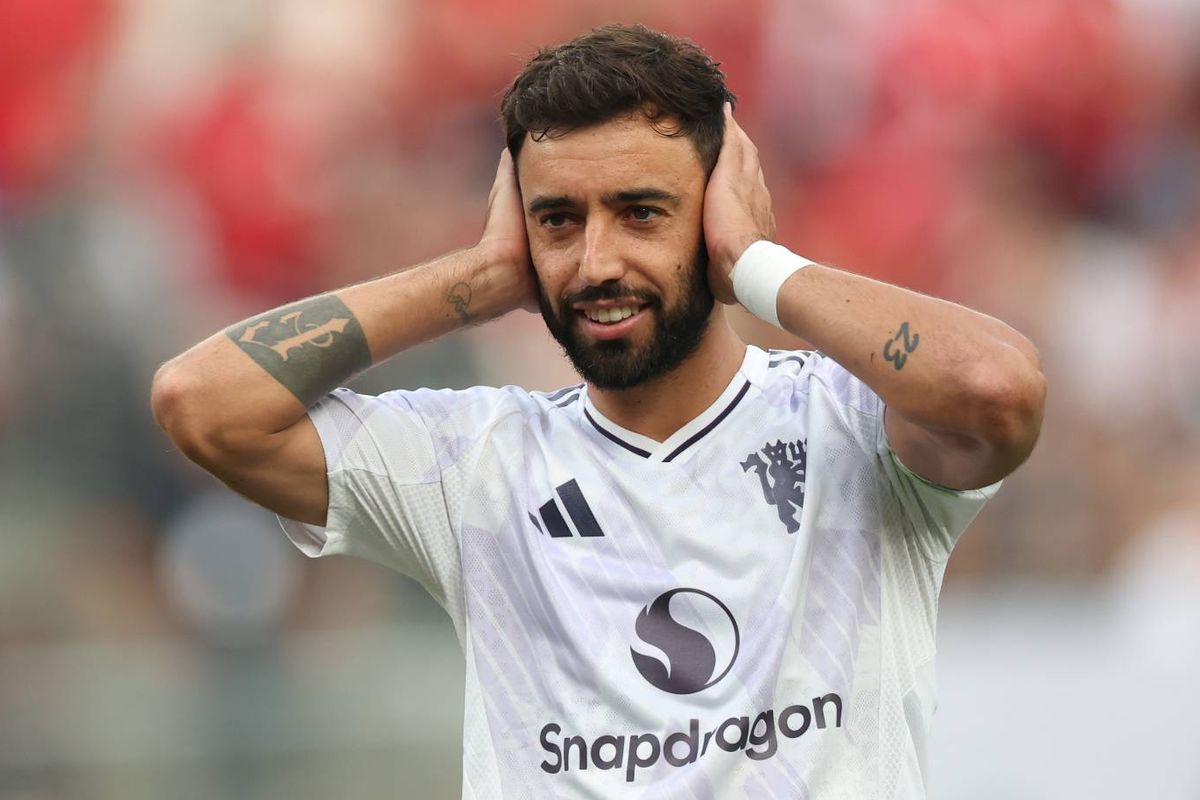 Bruno Fernandes