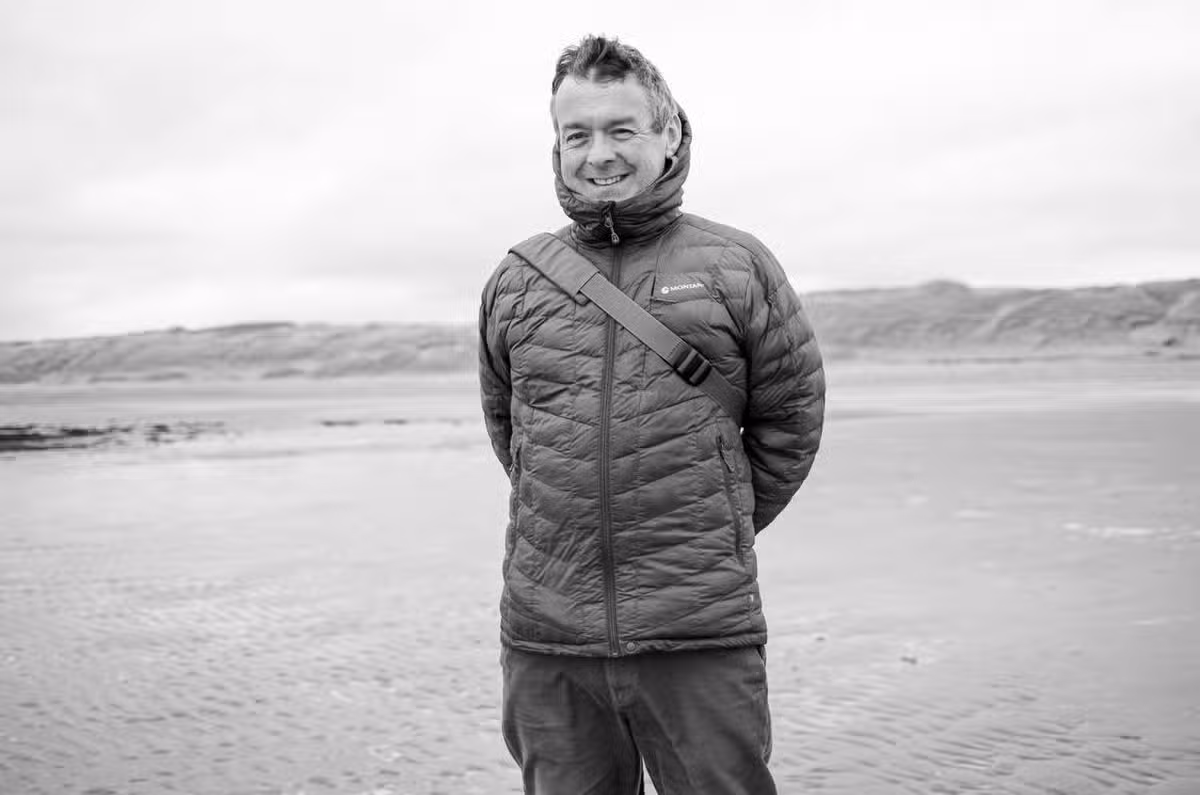Liverpool photographer Mark McNulty