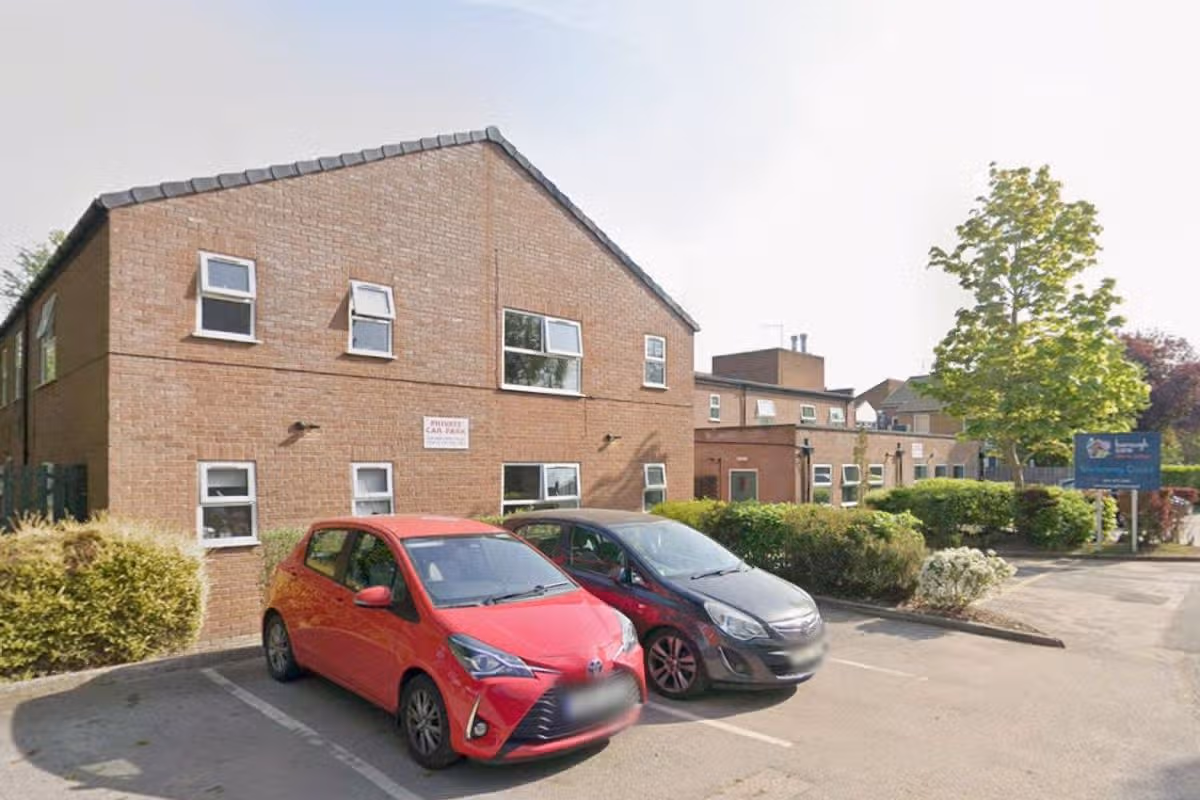 Meadway Court, in Stockport