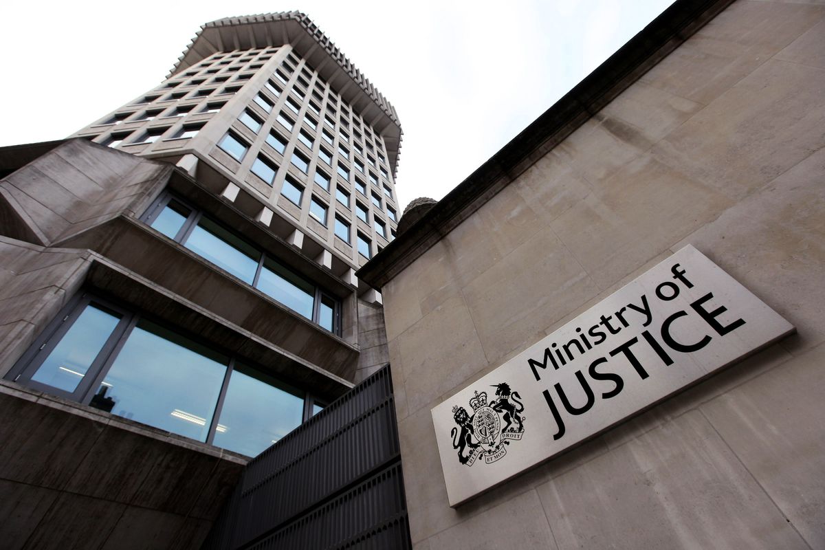 The Ministry of Justice