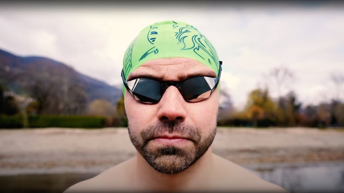 Neil says son Jack is his reason why, and what he thinks about when the going gets tough