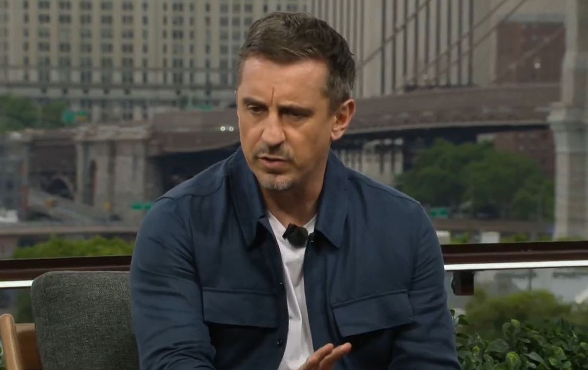 Gary Neville