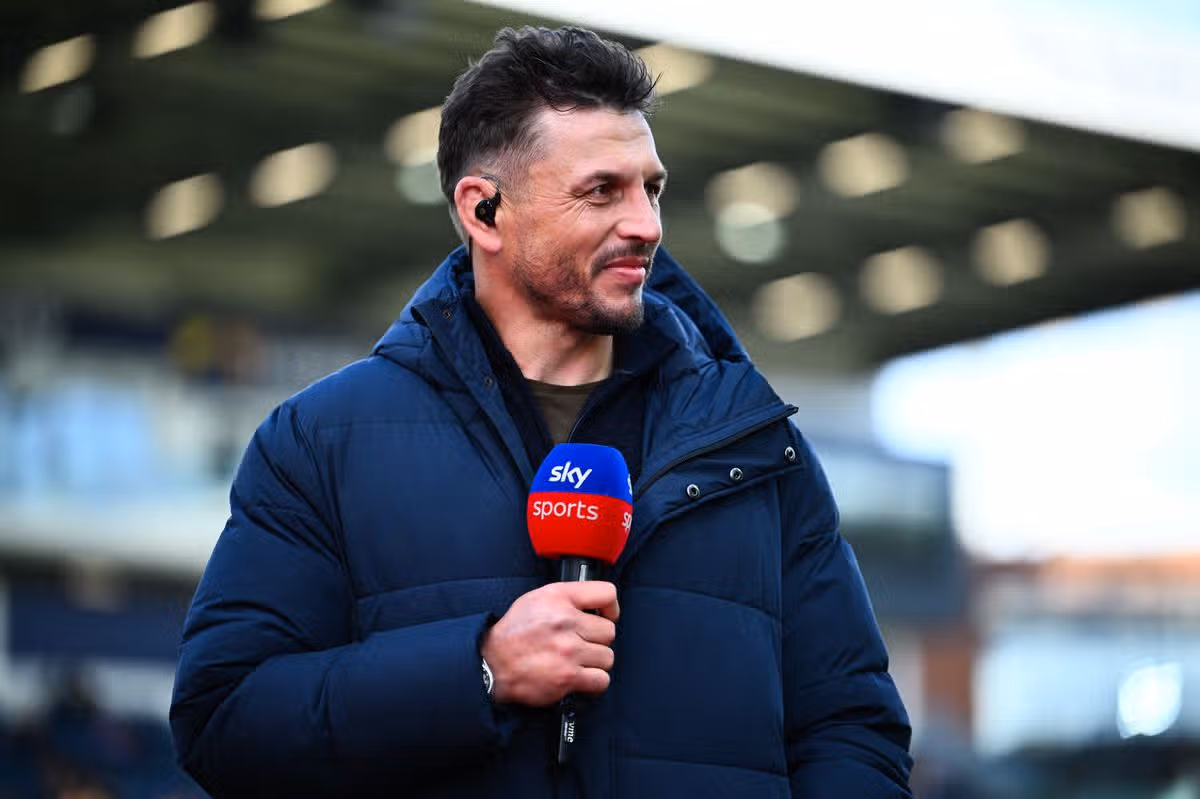 Ex-England and Great Britain international Jon Wilkin made 31 appearances for Hull KR as a youngster.