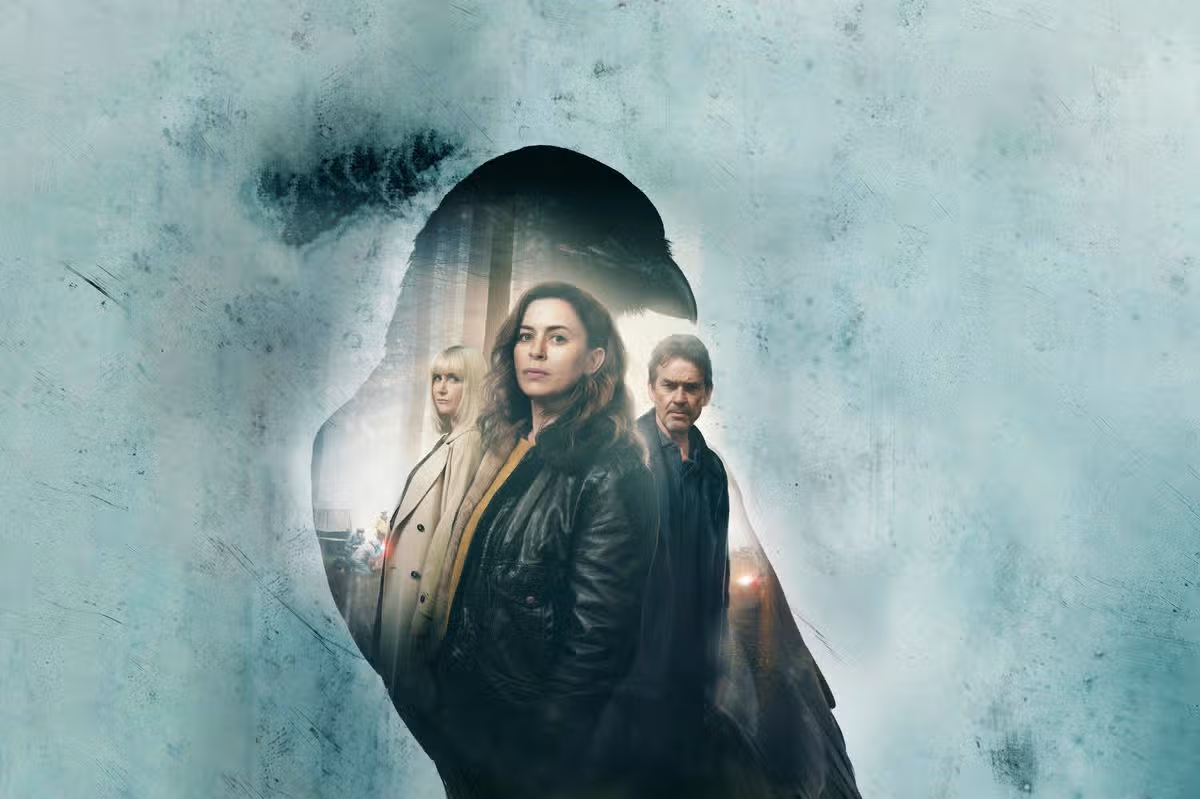 The Crow Girl season one starts on Channel 5
