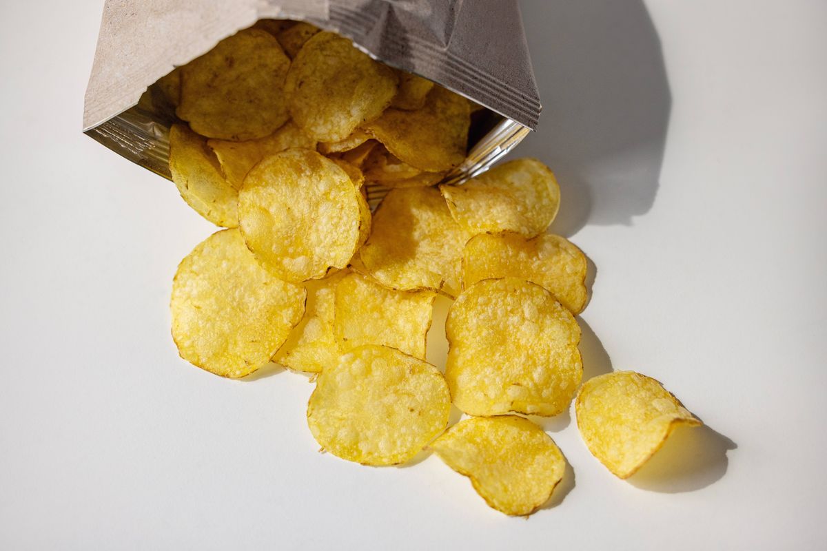 Potato chips