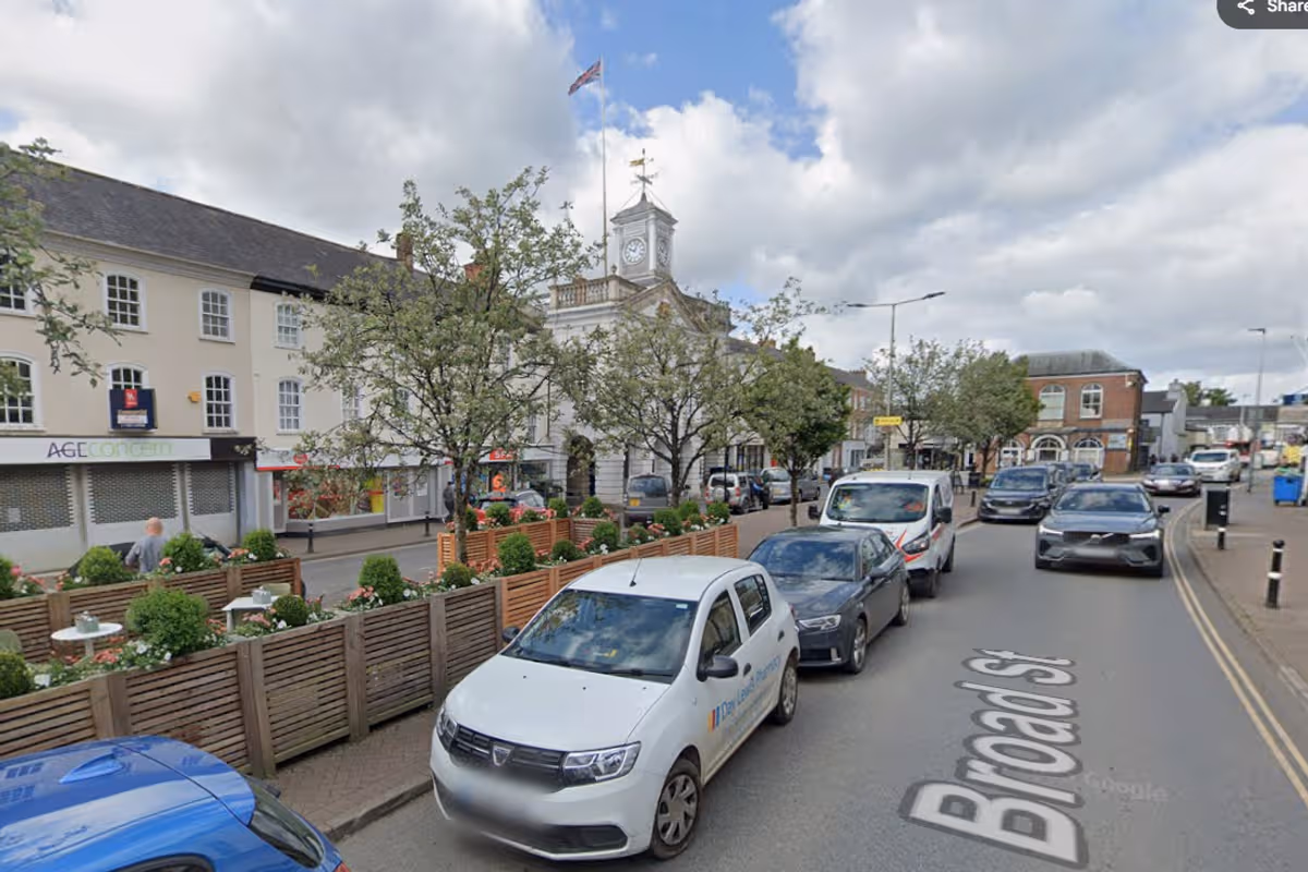 South Molton