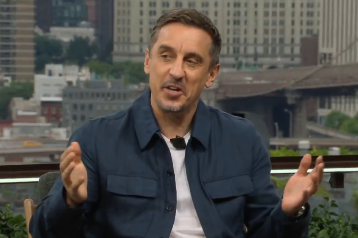 Gary Neville