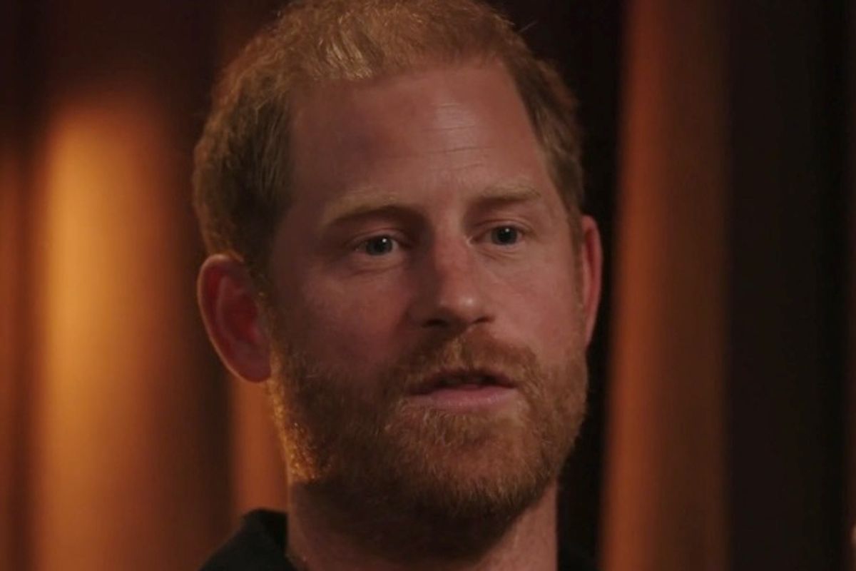 Prince Harry has revealed he was bullied while growing up