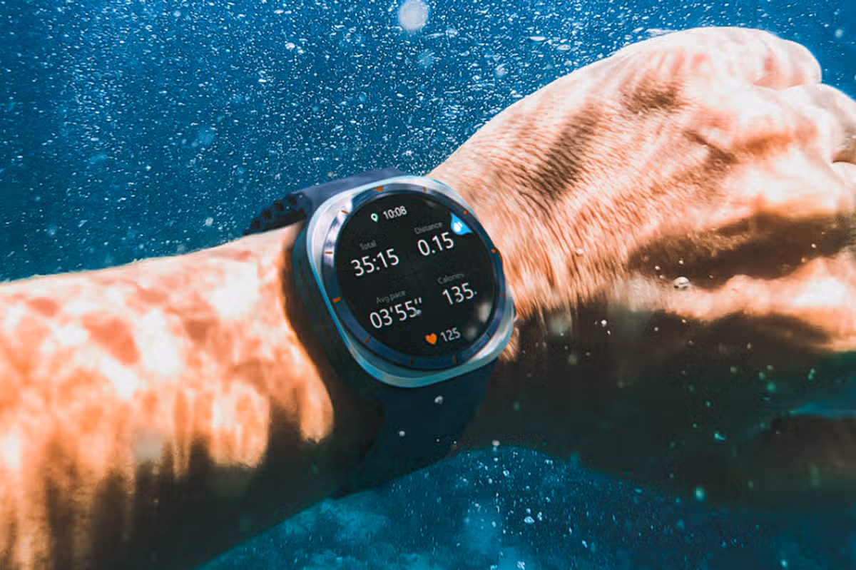Samsung Galaxy Watch Ultra