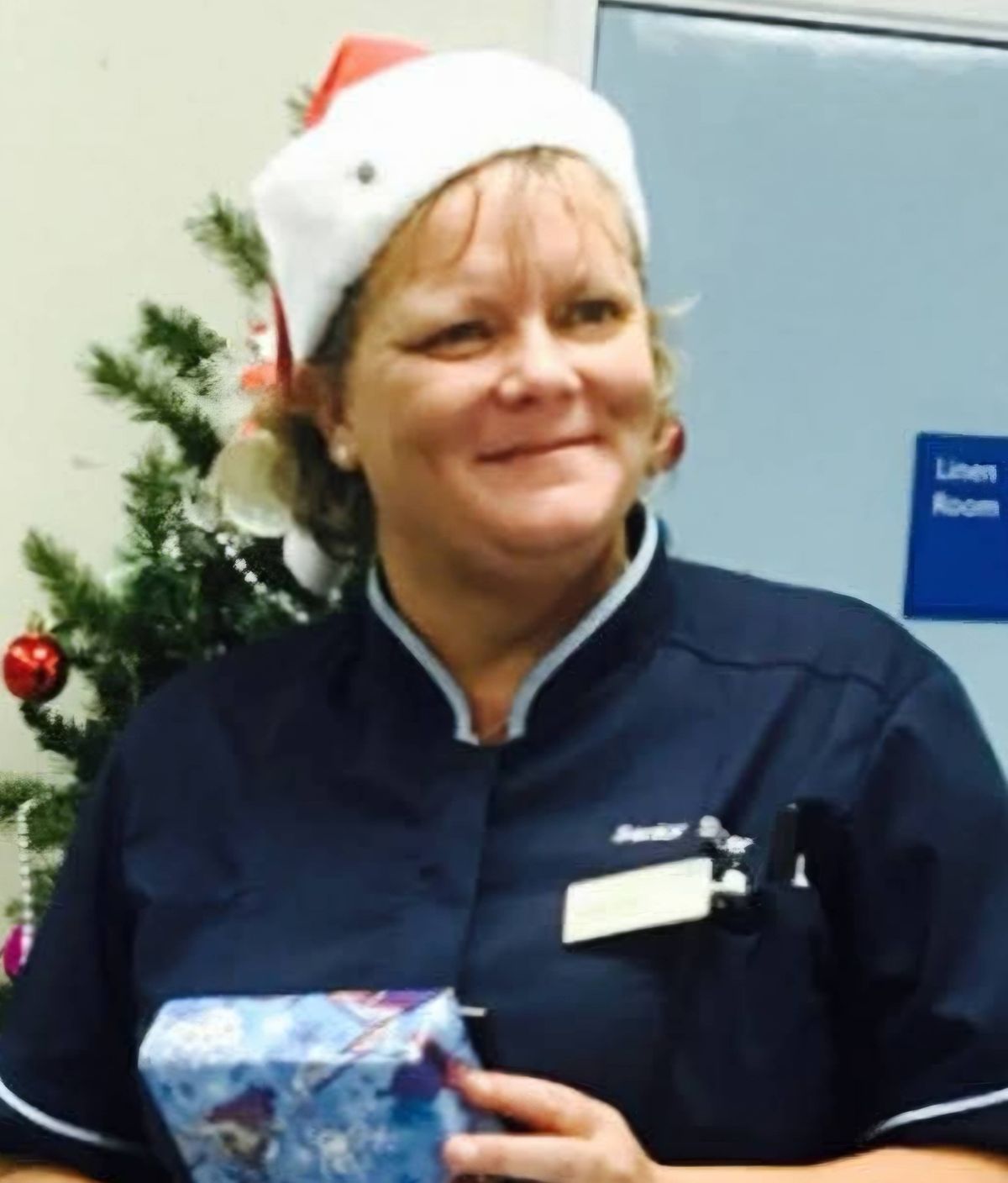 At her heaviest, nurse Debbie weighed more than 20 stone