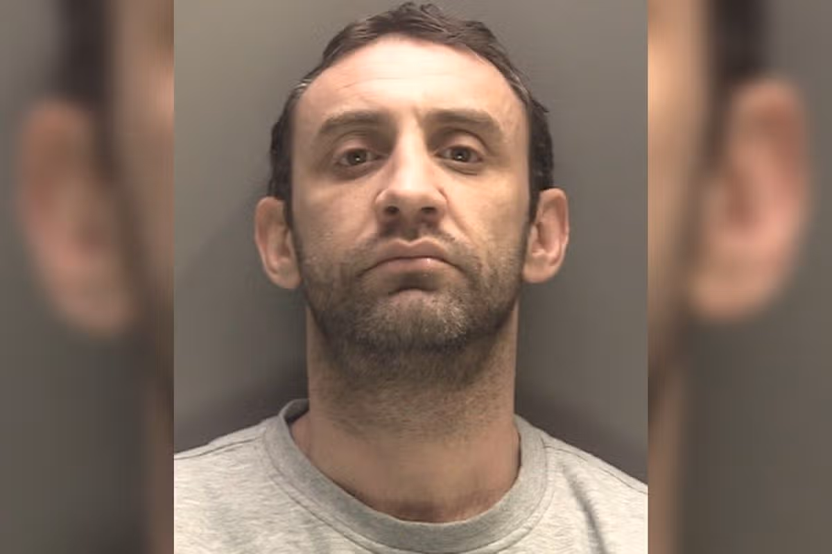 Stephen Rooney, of Wynnstay Avenue in Lydiate, aged 36