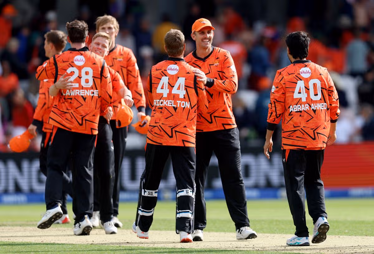 Sunrisers Leeds