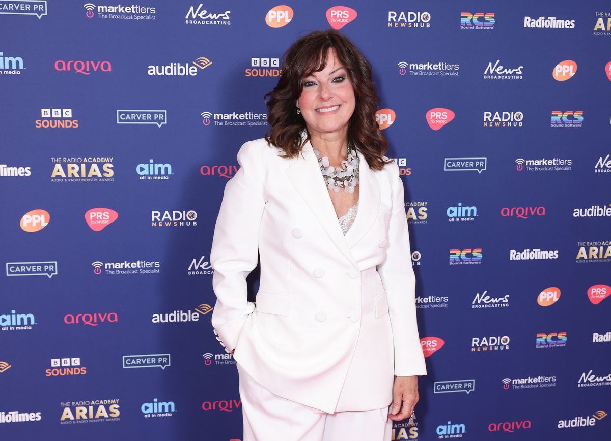 Ruthie Henshall reveals her love affair with the Prince