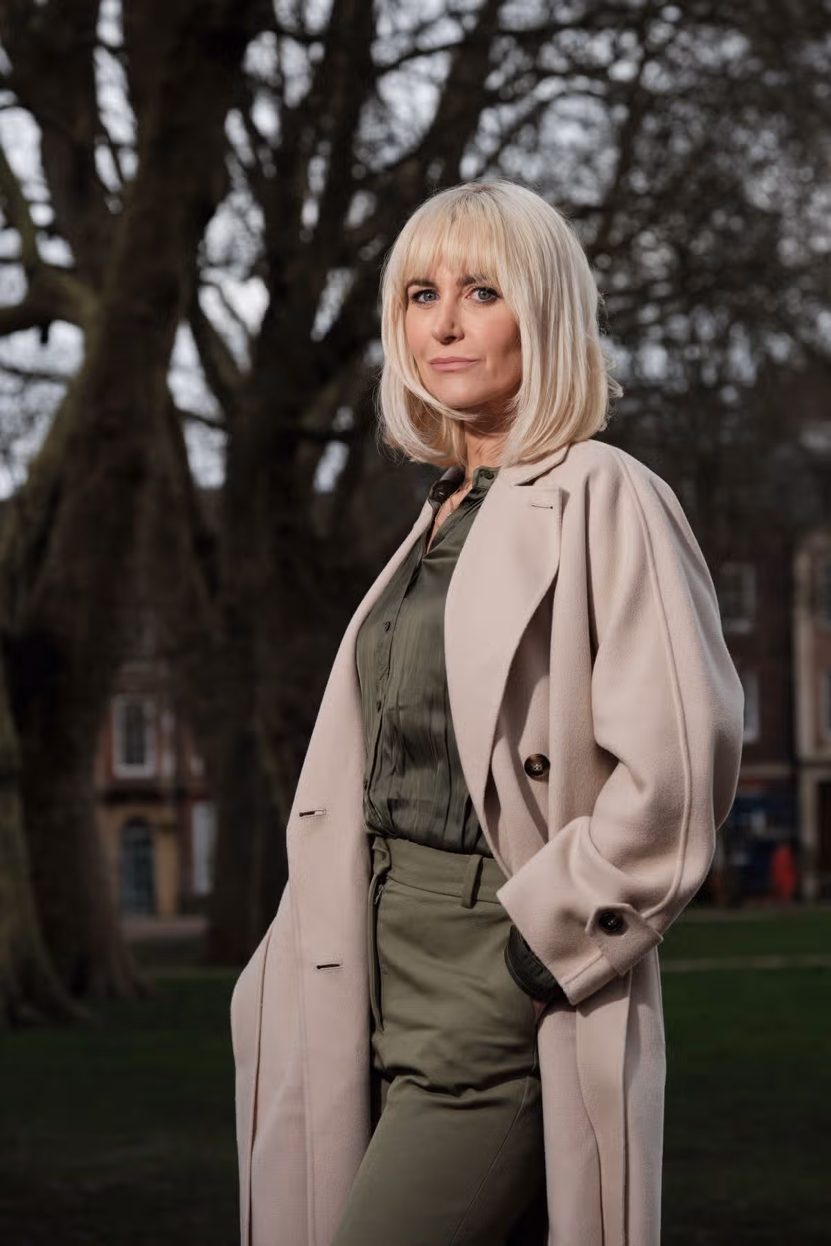 Sophia Craven played by Katherine Kelly