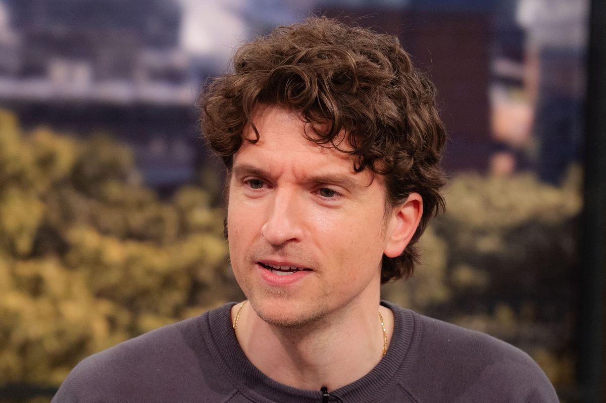 Greg James
