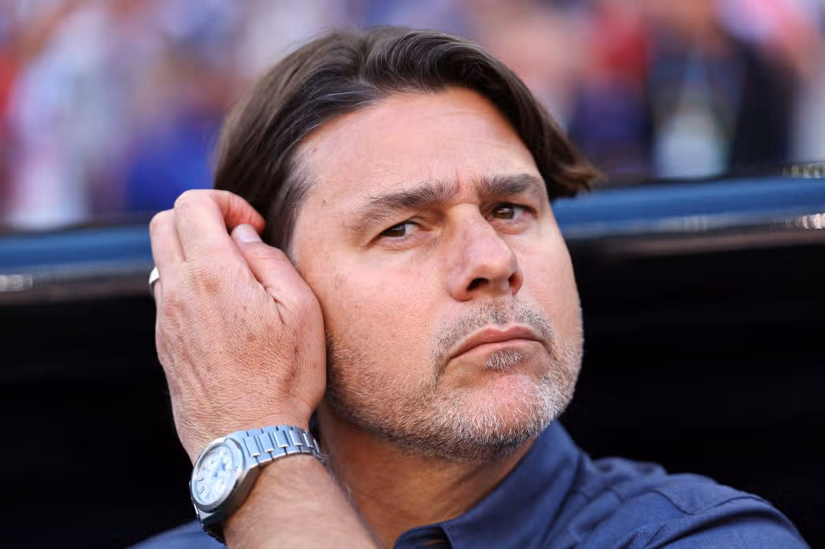 Mauricio Pochettino
