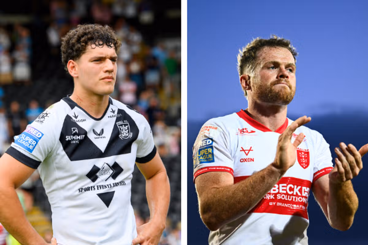 Hull FC take on Hull KR on Thursday night