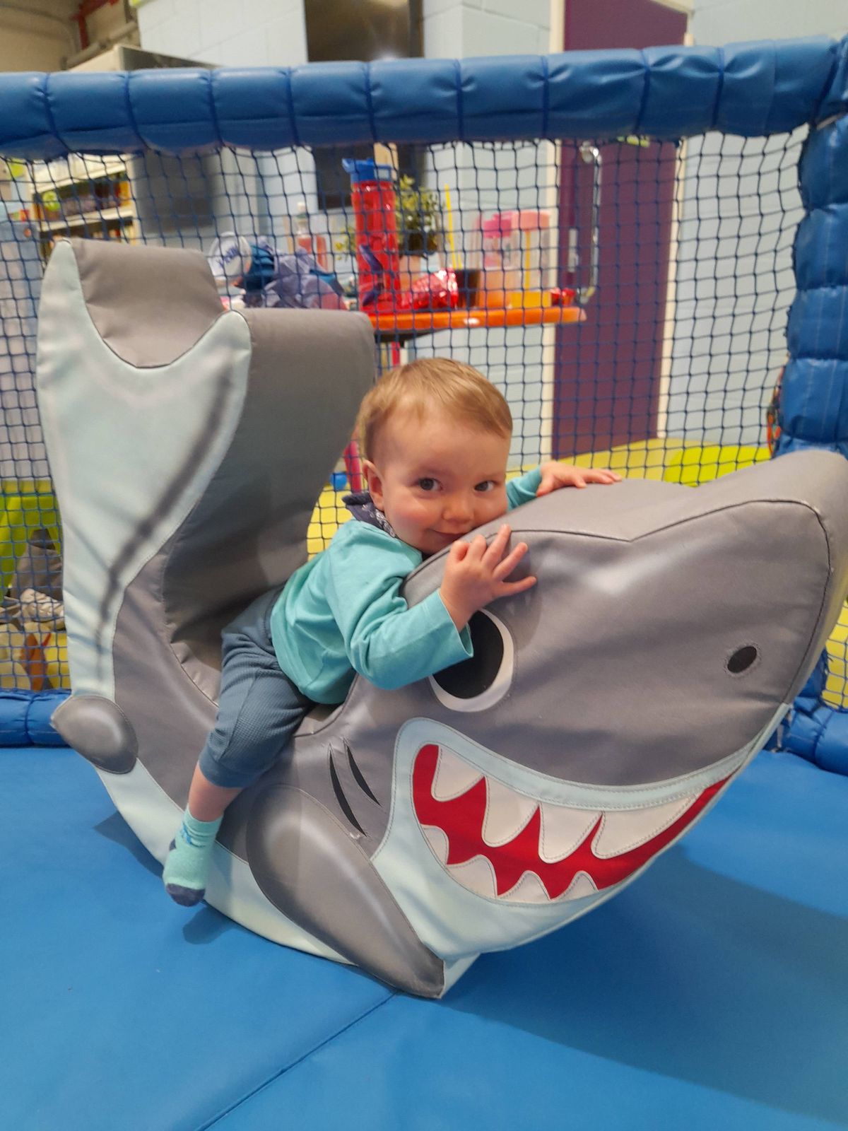 Leo was found ‘not breathing and cold’