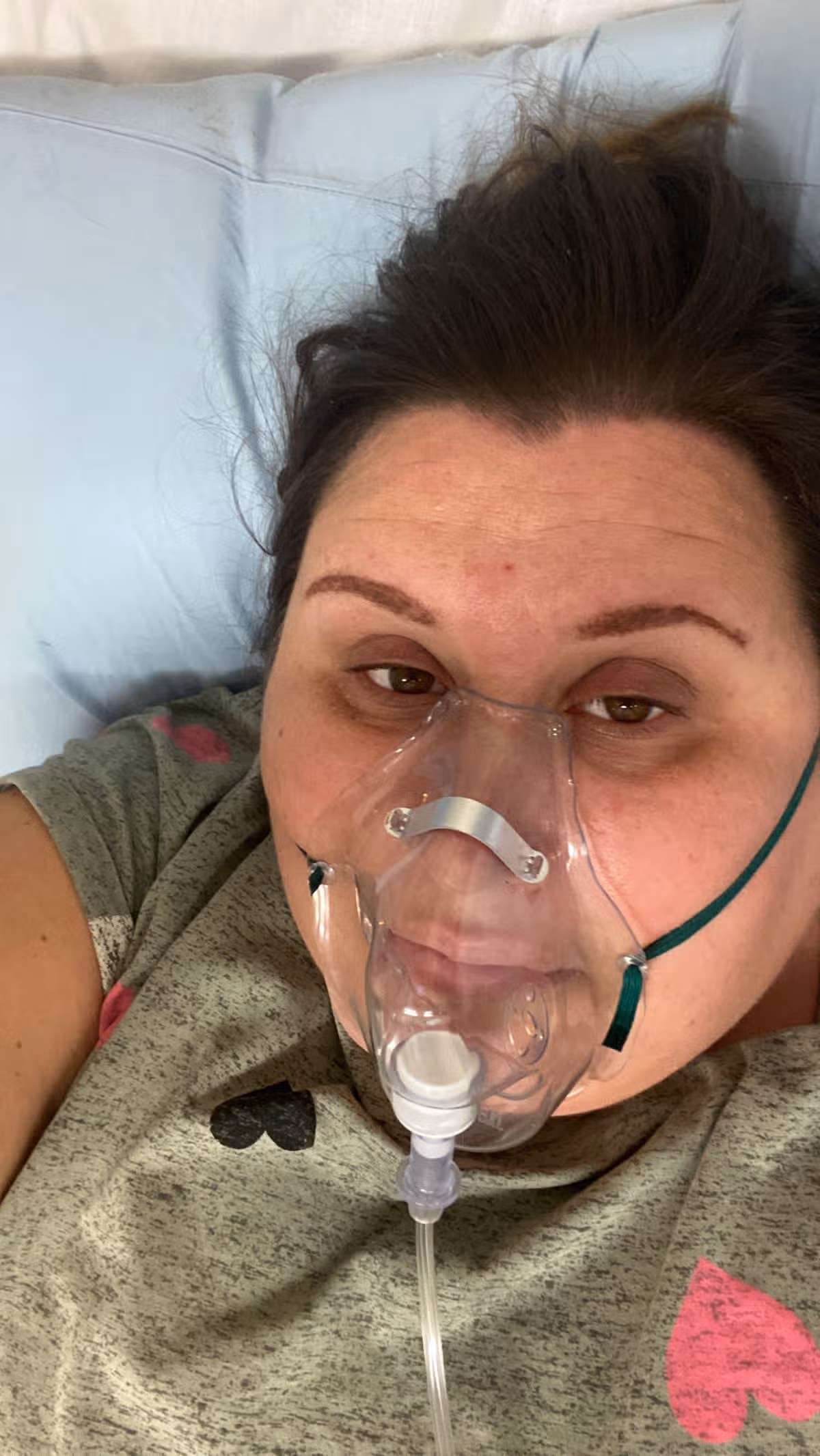 Eloise has been told that her endometriosis will continue to grow out of control