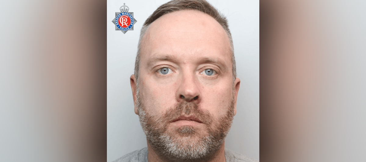 Michael Cosgrove has been jailed