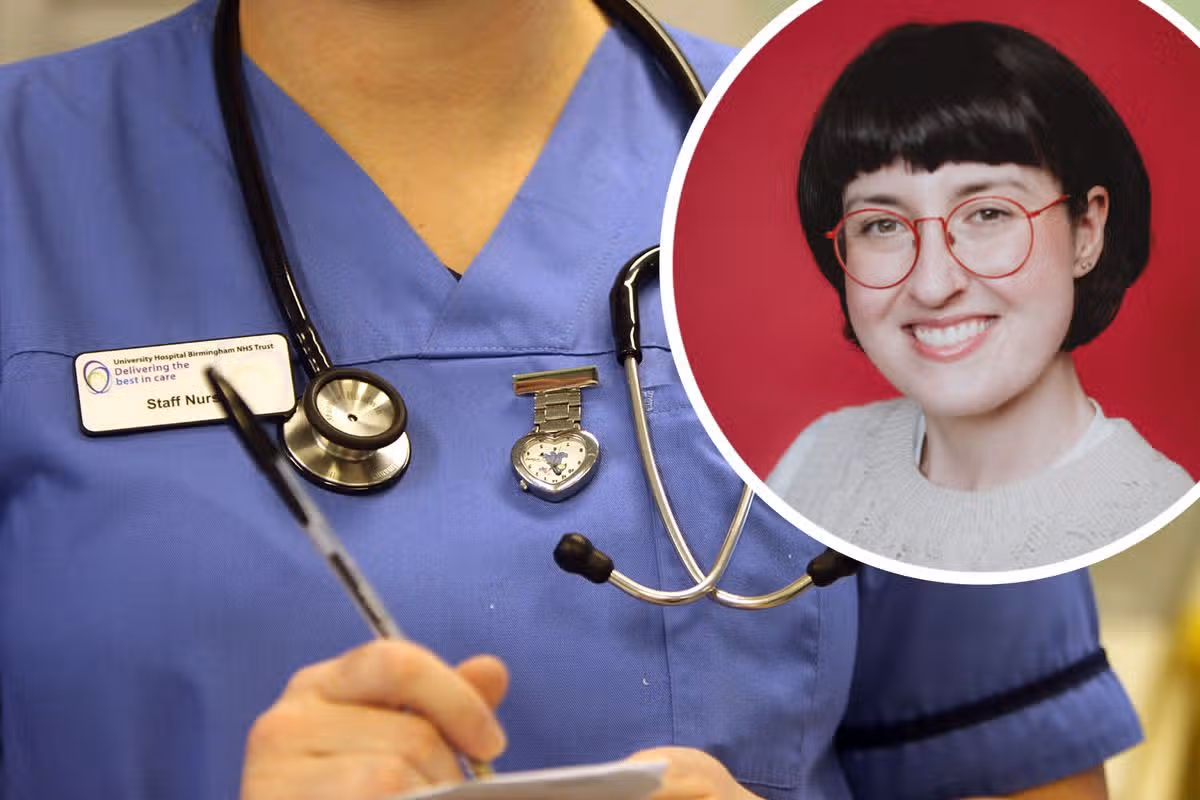 Dr Kristin Hussey - who will lead a research study into the impact of working night shifts