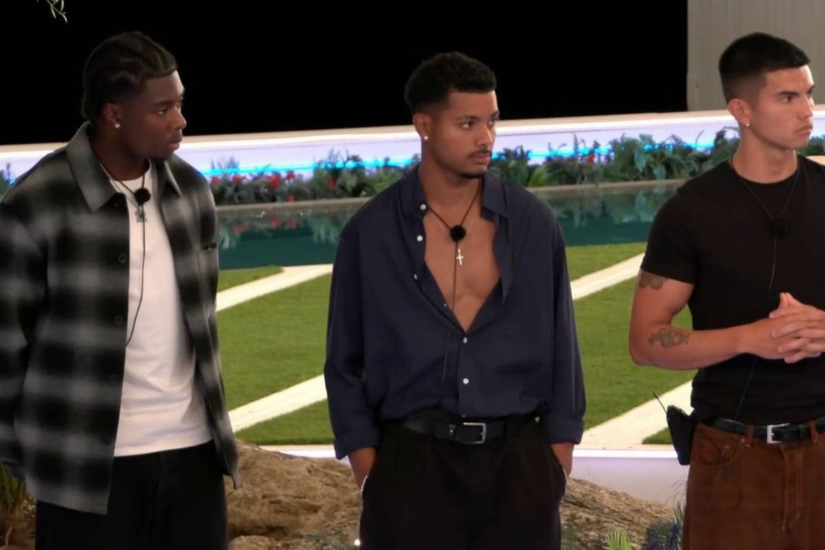 Carlos, Aaron and Will