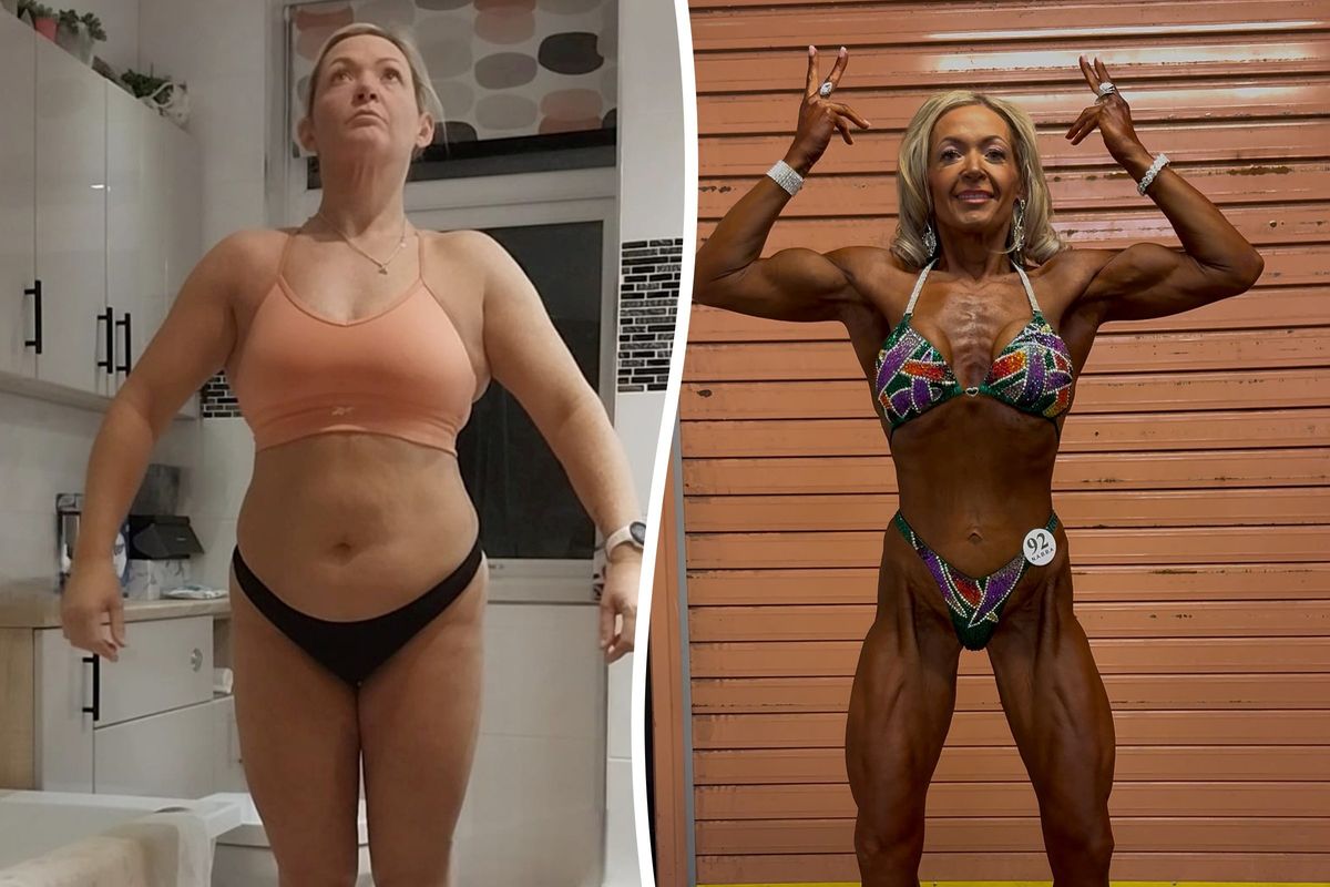 Lyndsey Kelly before and after