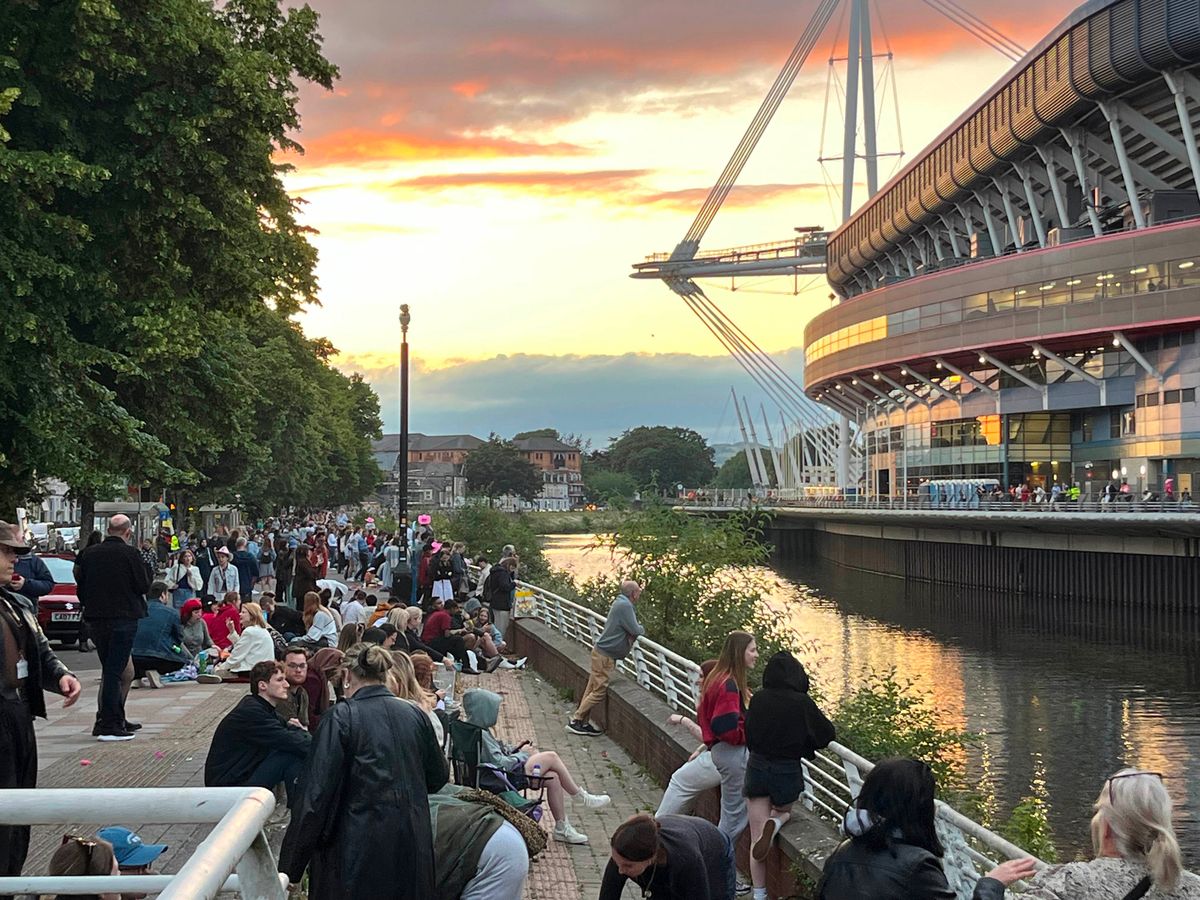 Fitzhammon Embankment