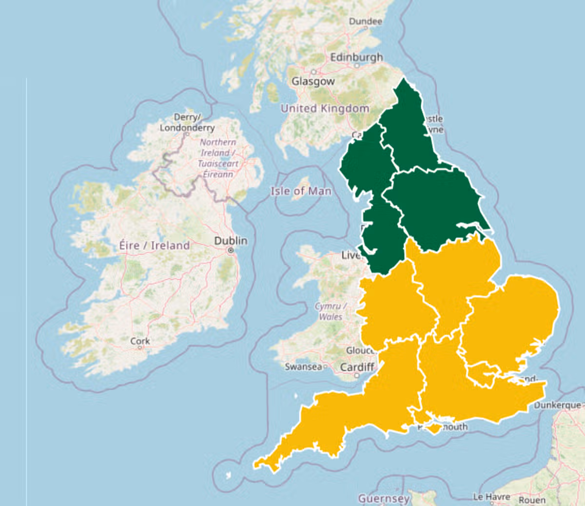 Coventry and Warwickshire is among the regions under the yellow heat health alert, which comes into force tomorrow morning (July 24)