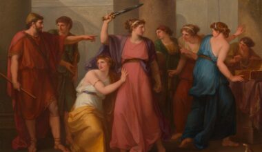 National Gallery in London adds to its collection of women artists with Angelica Kauffman donation - The Art Newspaper