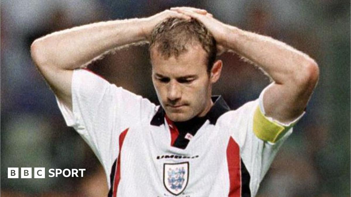 Alan Shearer's BBC Sport column