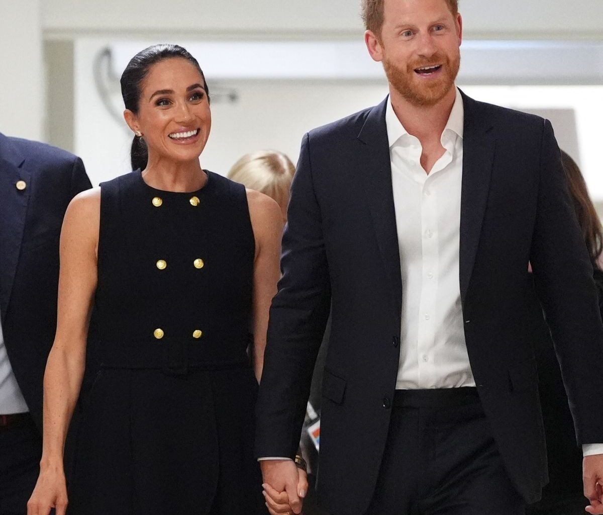 Prince Harry Not Bringing Meghan Markle, Lilibet, Archie to Visit U.K.