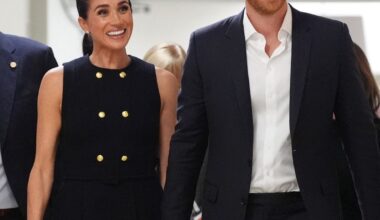 Prince Harry Not Bringing Meghan Markle, Lilibet, Archie to Visit U.K.