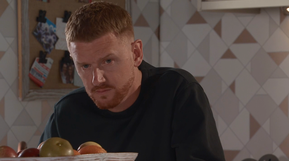 Gary Windass, Coronation Street gary windass, coronation street