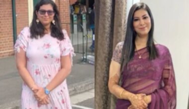 From 98 Kg To 78 Kg: Woman Shares The Diet Plan That Helped Her Lose 20 Kg