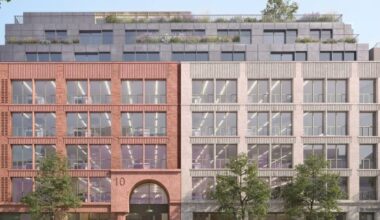 Morris + Company gets green light for Soho office overhaul and extension
