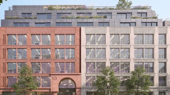 Morris + Company gets green light for Soho office overhaul and extension