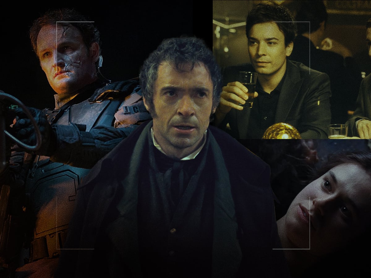 10 movies with the right actor in the wrong role