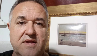 Murcia man rescues €150,000 painting from the street because he liked the frame