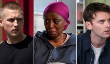 15 huge EastEnders spoilers for next week (3 to 6 August)