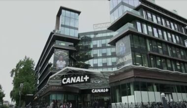 Burkina Faso media regulator fines Canal+ over free access to state TV