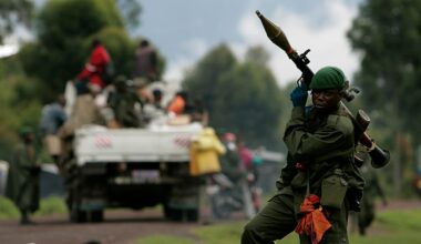 At least 20 killed in jihadist attacks in eastern DRC
