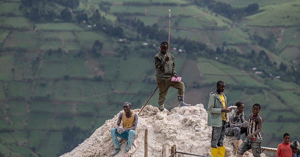 U.N. chief says natural resource control and extraction fueling conflict