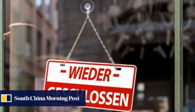 Germany’s drive to compete with China collides with long-standing tradition of Sunday rest