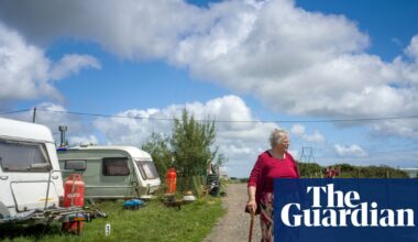 Cornwall van dwellers face homelessness amid council crackdown | Cornwall