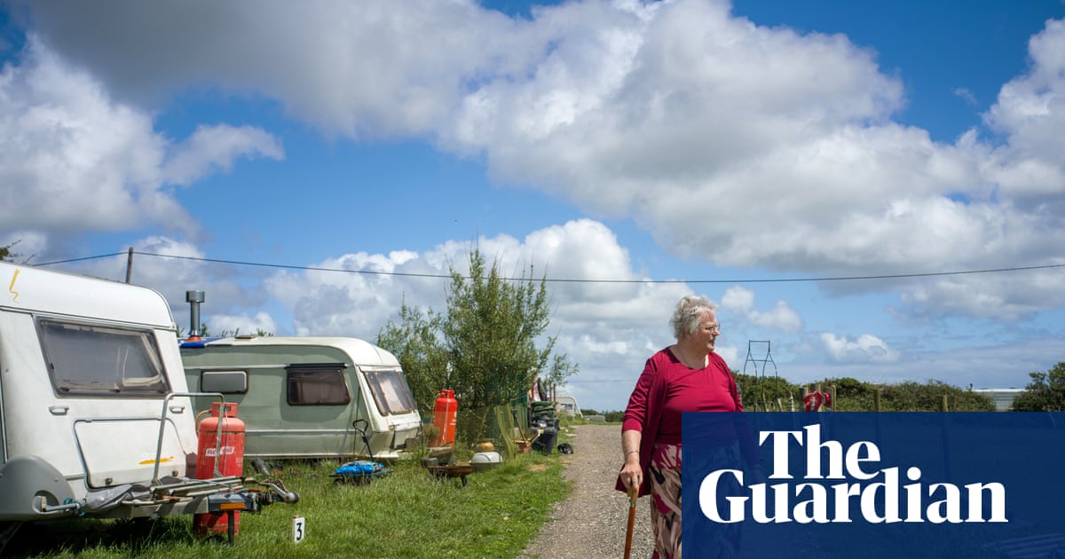 Cornwall van dwellers face homelessness amid council crackdown | Cornwall