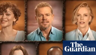 Acting the fool: why have Hollywood press tours become so gimmicky? | Movies