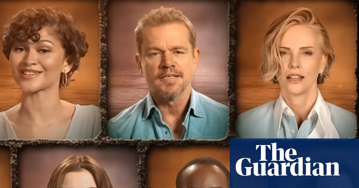Acting the fool: why have Hollywood press tours become so gimmicky? | Movies
