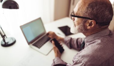 AI is changing older workers' careers, research finds