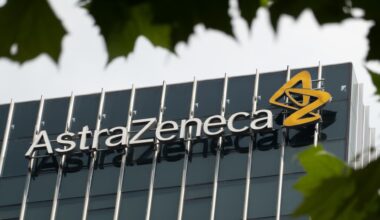 AstraZeneca stock dives 9% after heart drug trial misses target